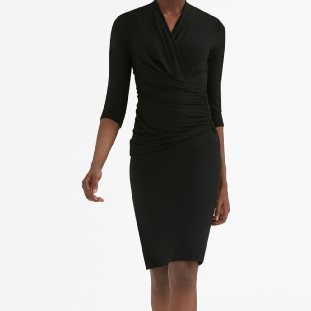 Casey MM LaFleur dress. Black, size XS.